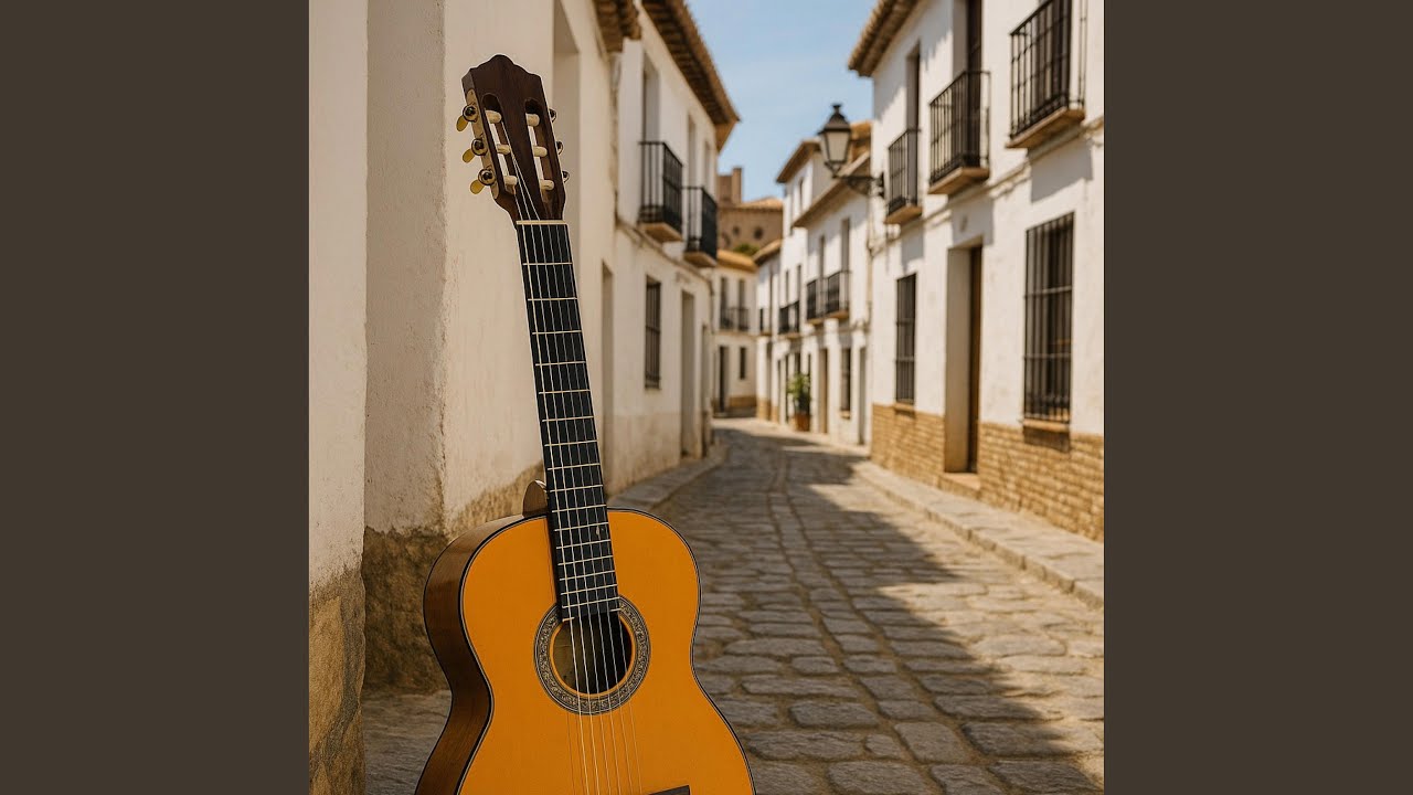 Instrumental Flamenco Guitar xgama