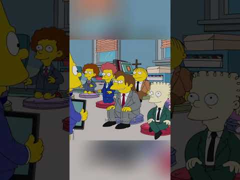 Барт считает Гомера неудачником 👎 #animatedtvseries #simpsons #лучшиемоменты #приколы #shorts