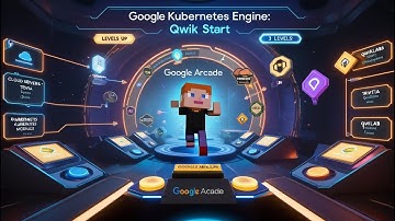 #new Google Kubernetes Engine: Qwik Start | #qwiklabs