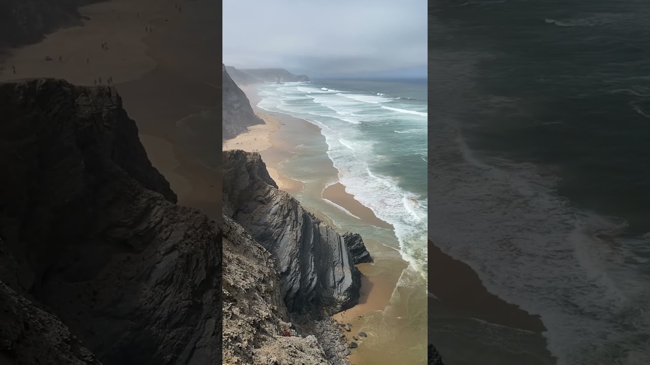 Barriga beach, vila do Bispo