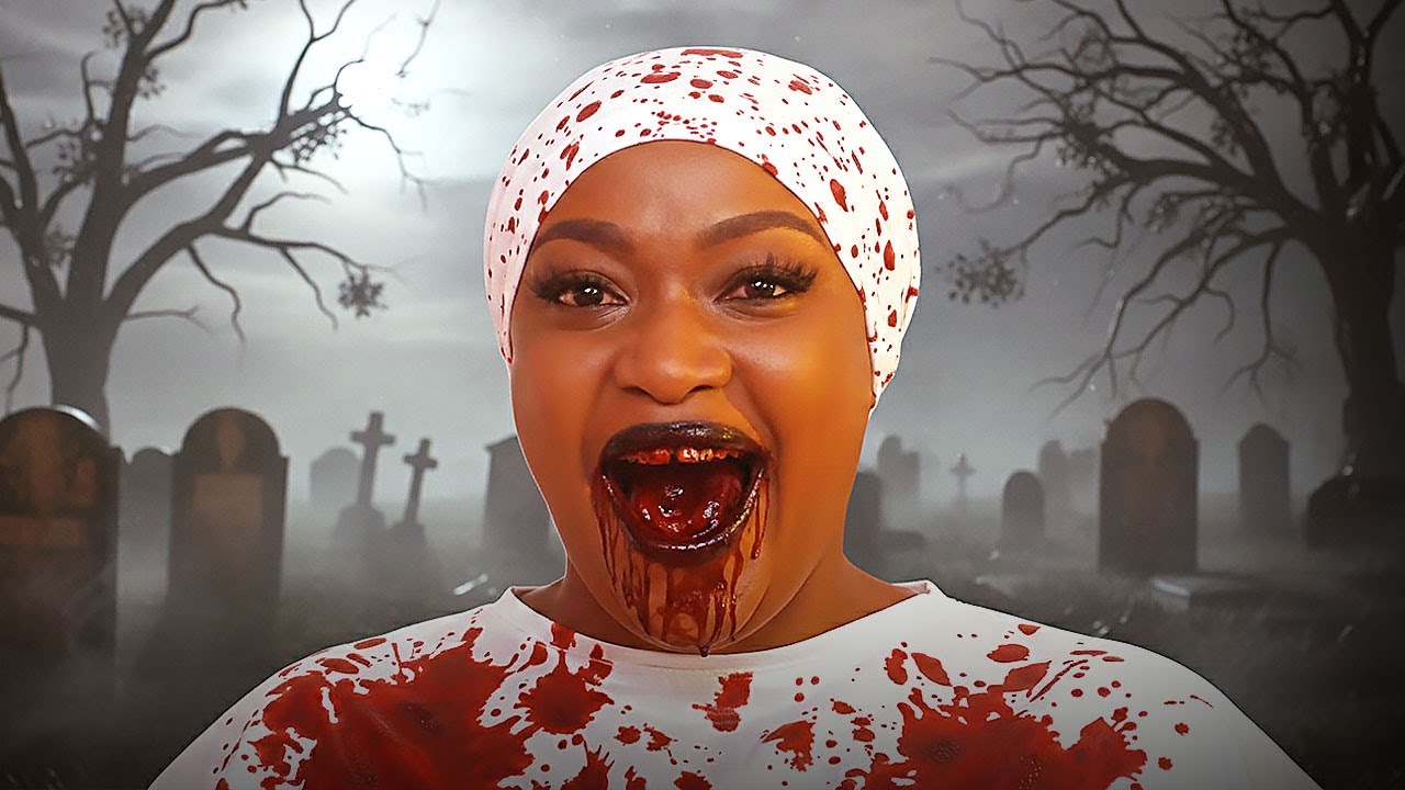 Return Of The Blood Sucking Ghost | Lizzy Gold - Nigerian Movies 2026 Latest Full Movies