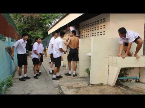 Harlem Shake (School Edition) Thailand - UnnyRec.