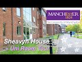 Uni Room Tour 2020 // Sheavyn House Manchester University Accommodation