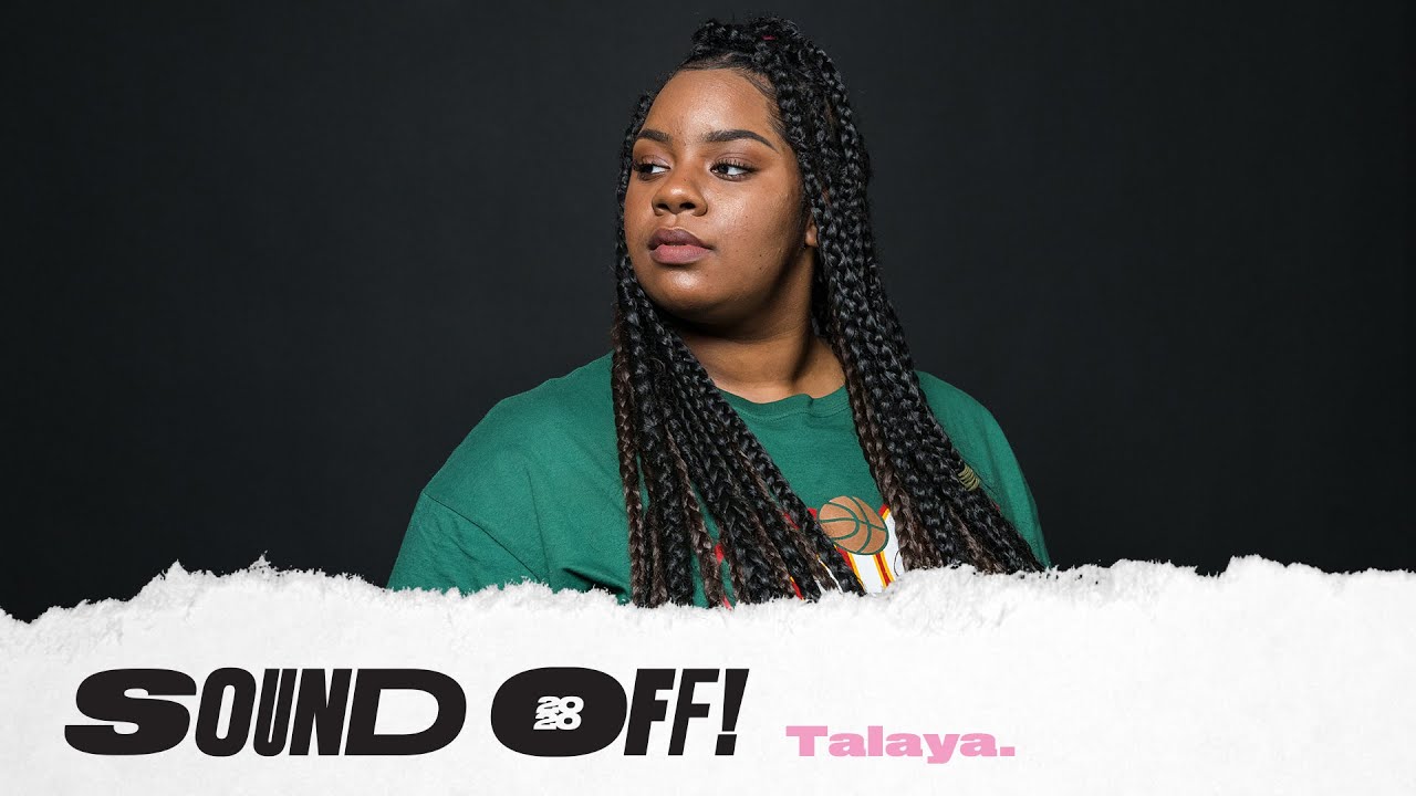 Sound Off! 2020 - Talaya. | MoPOP | Museum of Pop Culture