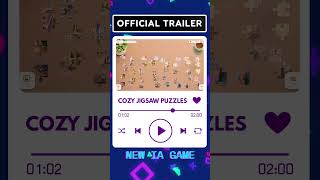 Puzzle Peace: Cozy Jigsaw Puzzles |  TRAILER [EN]