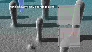 Ionscope: SICM scan modes