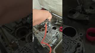 ремонт АКПП Honda Odyssey