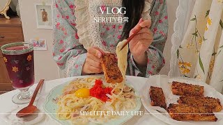 SUB•VLOG 자취생 브이로그