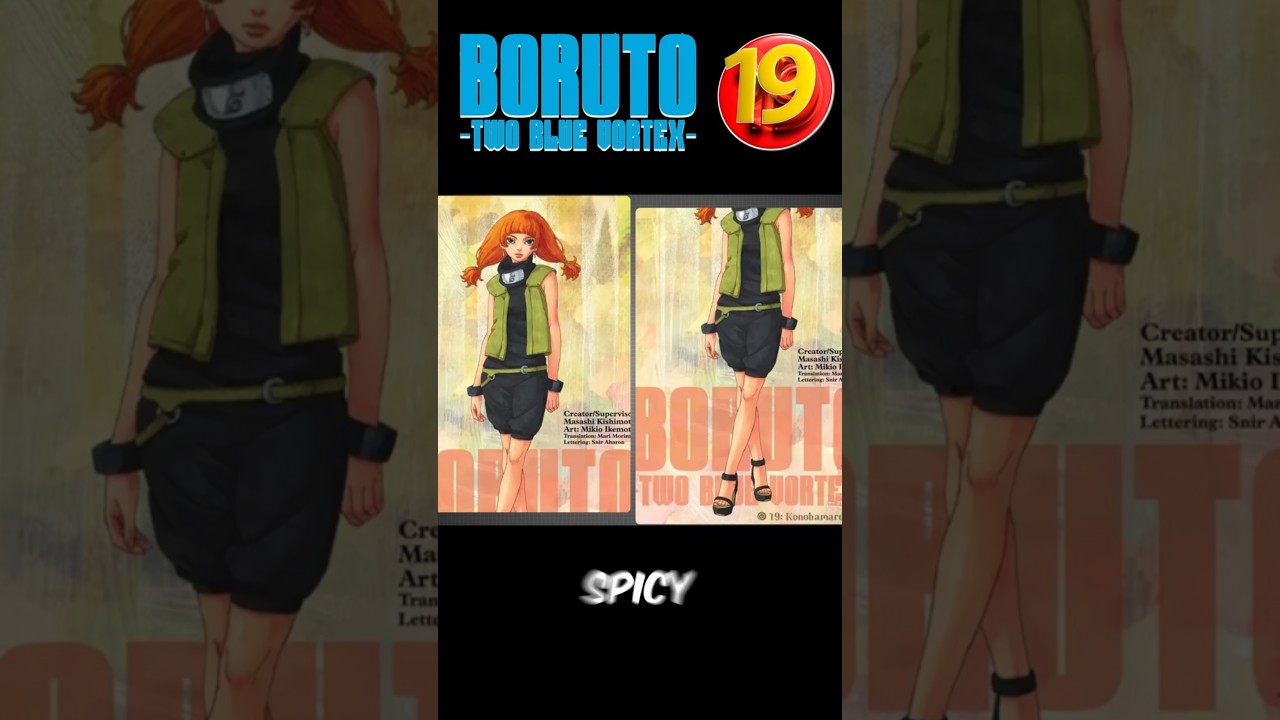 Boruto Two Blue Vortex Chapter 19: Shocking Twists & Epic Battles! 🔥 