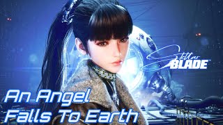 An Angel Falls To Earth - Stellar Blade