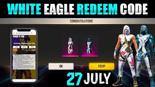 Garena Free Fire MAX Redeem Codes for July 27: Get double diamonds in the  game!