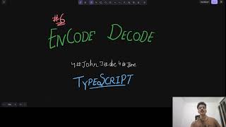 Encode Decode |Typescript | LeetCode | 2026 06 28 15 55 42