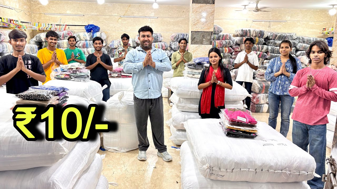 ₹10/- Export Surplus Korean Premium Stock॥100% Trusted Seller॥बड़े बड़े लोग यहाँ से माल लेते है