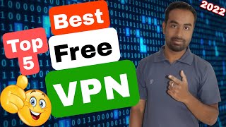Best FREE VPN 2022 | Top 5 Free VPN in india | Online AZEEM screenshot 1