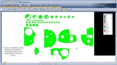 TypeEdit V12 | Nesting with Remnant computation