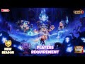 🔴LIVE | TH-18 | PLAYERS REQUIREMENTS 🤩| BASE VISIT 🔥| #clashofclans #coclive