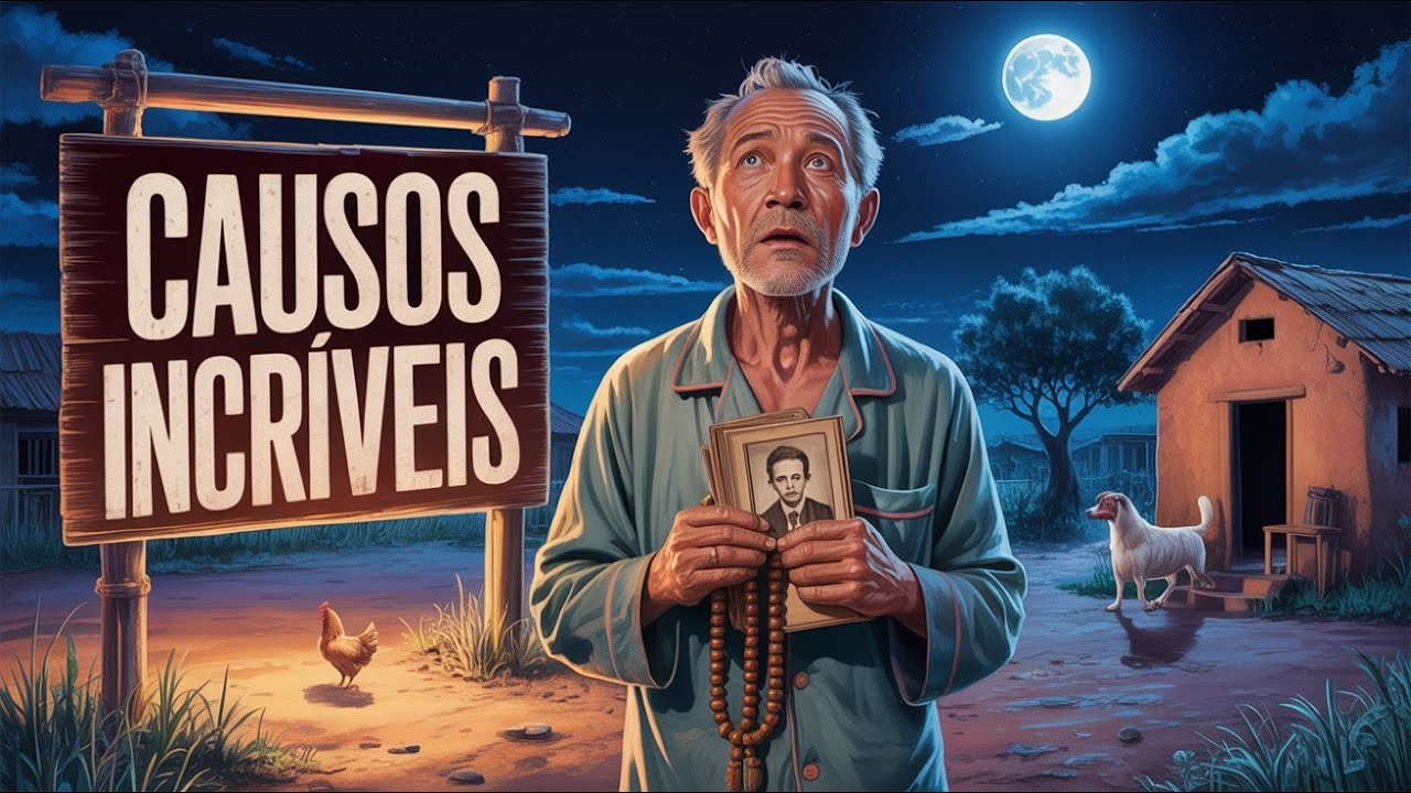 Só Quem Cresceu na Roça Vai Entender Esses Causos | Relatos Misteriosos e Incríveis