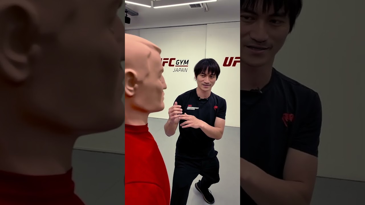 Straight Lead Punch
