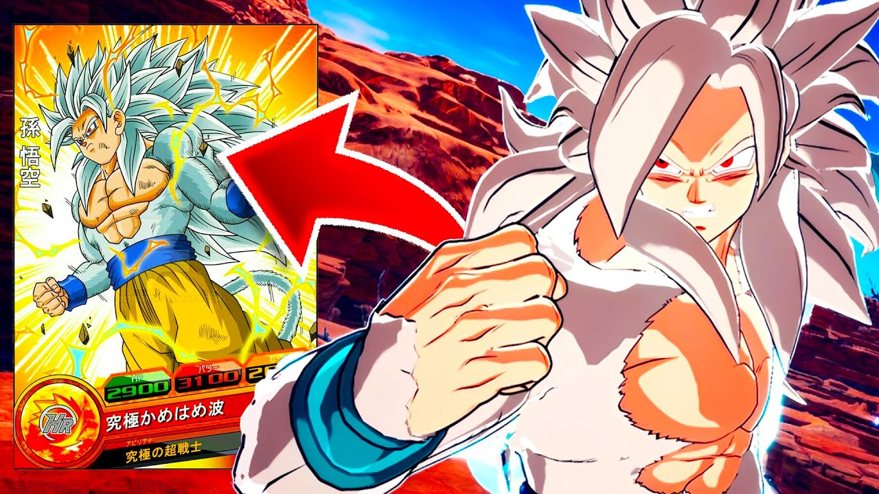 AS CARTAS ESCOLHE MEU PERSONAGEM no DRAGON BALL SPARKING ZERO