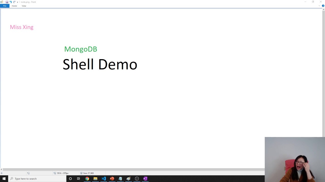 MongoDB - Shell Demo - YouTube