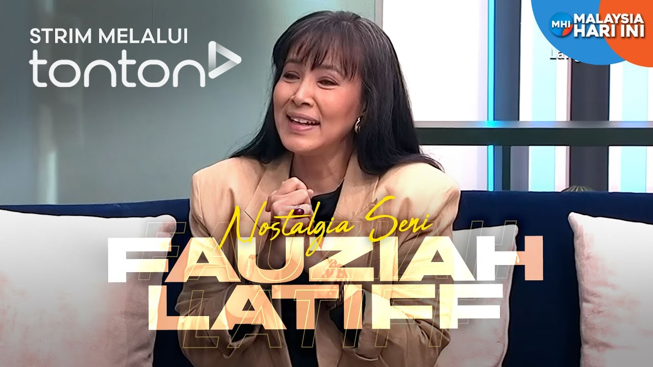 [CLIP] MHI (27 Jan 2026): Nostalgia Seni: Fauziah Latiff | Tonton