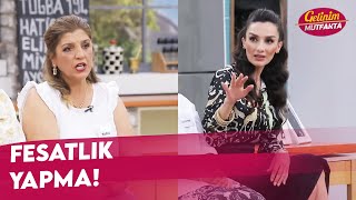 Rabia Hanım Ve Zeynep Neden Tartıştı? - Gelinim Mutfakta 20 Mayıs Pazartesi