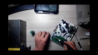 Video Ремонт USB разъема в ROLSEN RPD-7D05G (author: proznaika)