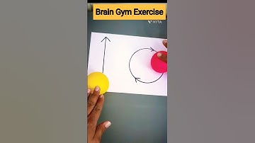 Brain boosting Exercise for kids | Building Attention & Focus | #autism @Jivanya1