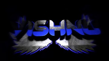#logo ANKUSH FF INTRO