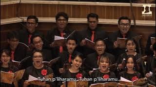 Tuhan P'liharamu - God Will Take Care of You - Amadeus Symphony Orchestra