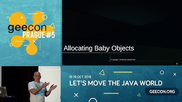 GeeCON Prague 2018: Nitsan Wakart - Allocation - Mechanics, Profiling & Optimization