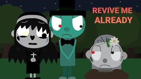 REVIVE ME ALREADY!! - Roblox Puppet Animation 