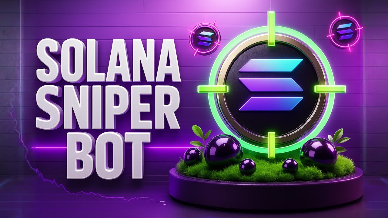 How to Snipe Meme Coins on Solana in 2025 | Solana Sniper Bot Tutorial