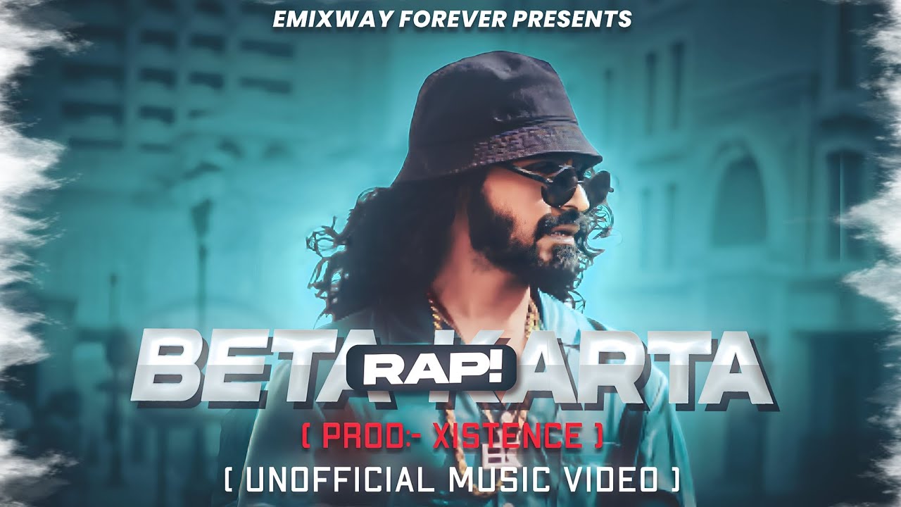 EMIWAY   BETA KARTA RAP UNOFFICIAL MUSIC VIDEO KOTS ALBUM