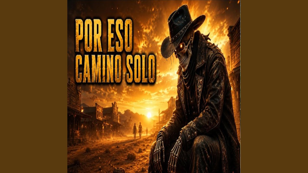 Por Eso Camino Solo