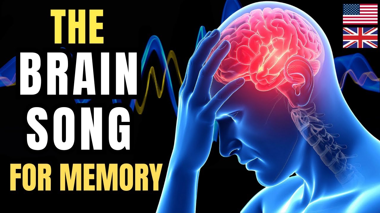 The Brain Song For Memory – Activate BDNF & Sharpen Your Brain Fast