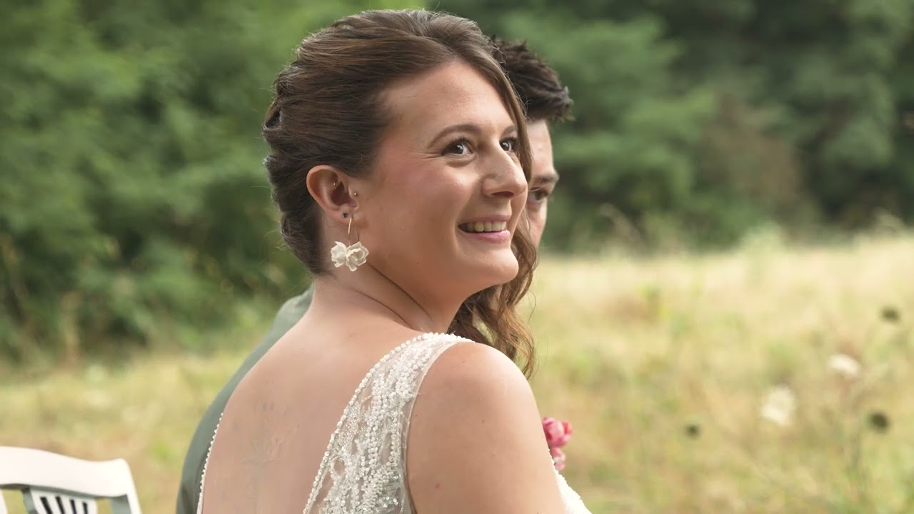 Film de mariage Studio Roma