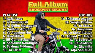 Sholawat Merdu Versi Reggae Ska Full Album Terbaru - Sholawat Merdu Pengantar Tidur Terbaru