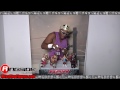Macho King Randy Savage Ringside Fest 2011 Exclusive Mattel WWE Toy Wrestling Action Figure
