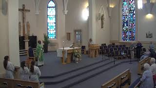 07-18-26:  4:00pm Vigil Mass on the Sixteenth Sunday in Ordinary Time