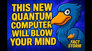 This Quantum Computer Just Changed EVERYTHING!