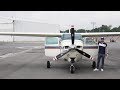 ¿Cessna 210 Turbo con techo de 27,000 pies? (Parte1)