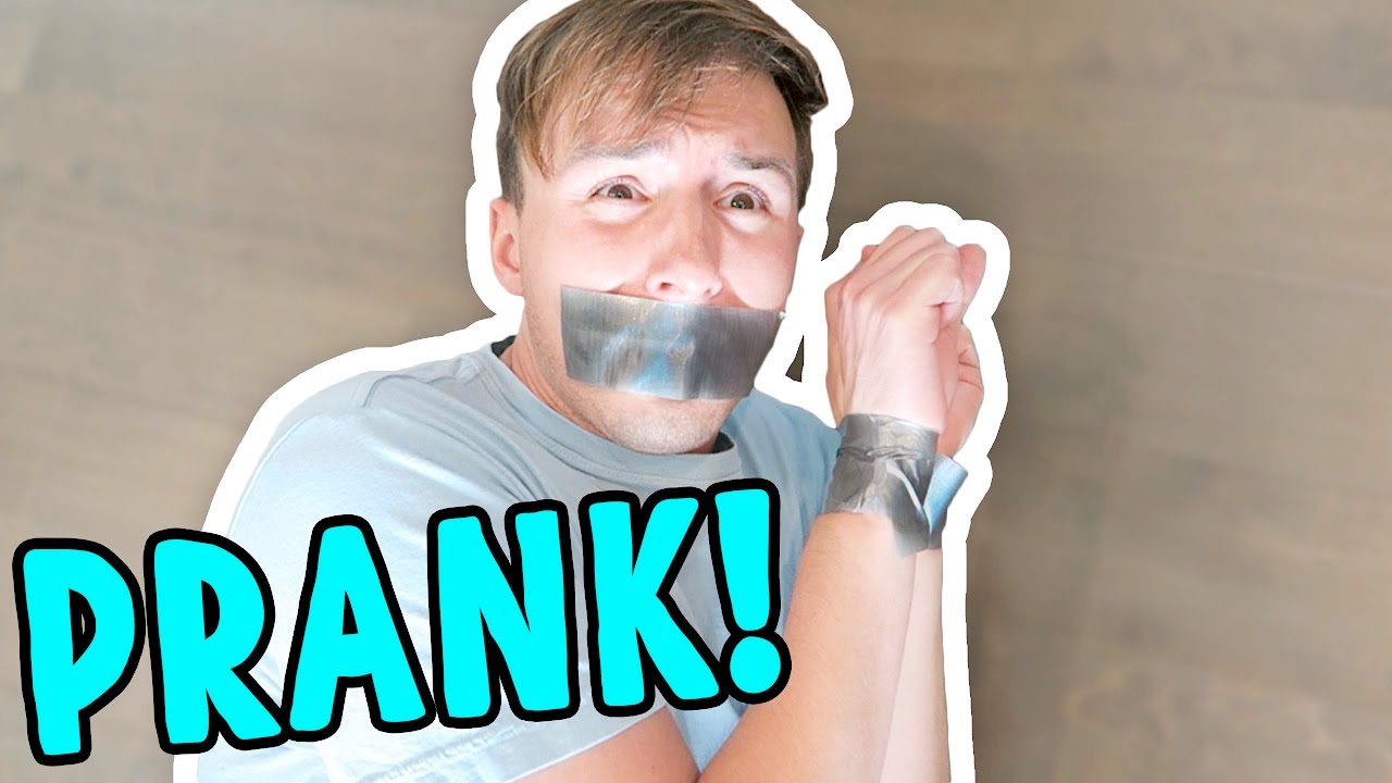 ULTIMATE PRANK ON BROTHER - YouTube Jacob Cruikshank