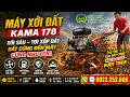 Máy Xới Đất Chạy Dầu KAMA 178 | Xới Sâu – Tiết Kiệm Dầu – Bền Bỉ Mọi Địa Hình | Điện Máy Cường Linh