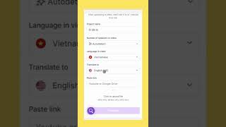 Tool AI dịch thuật biến video của bạn thành nhiều ngôn ngữ khác nhau screenshot 5