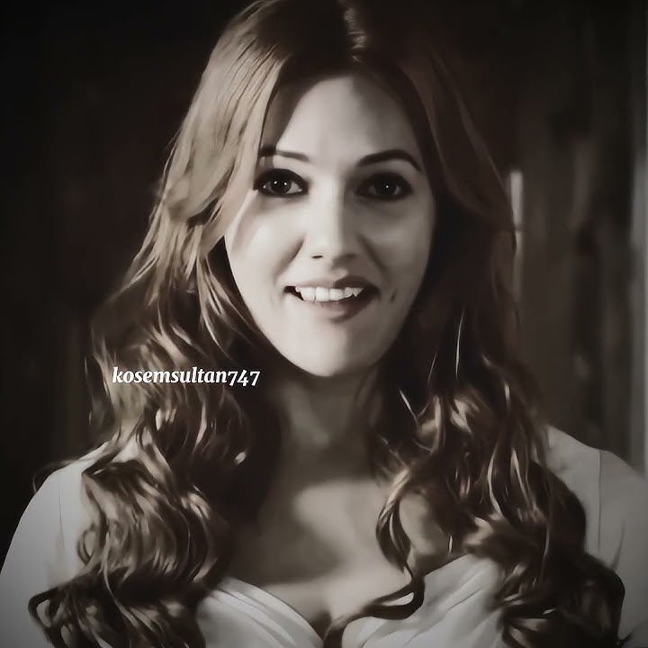 Süleyman suddenly remembered Hürrem's golden hair in her youth ❤️#muhteşemyüzyıl #magnificentcentury