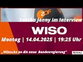 Ausstrahlung: ZDF WISO | Montag, 14.04.2025 | 19:25 Uhr