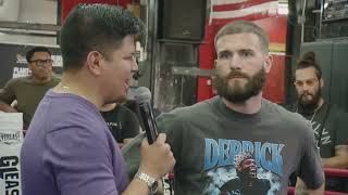 Famous Caleb Plant plans to deliver a beating on Anthony Dirrell | #PlantDirrell Wealth