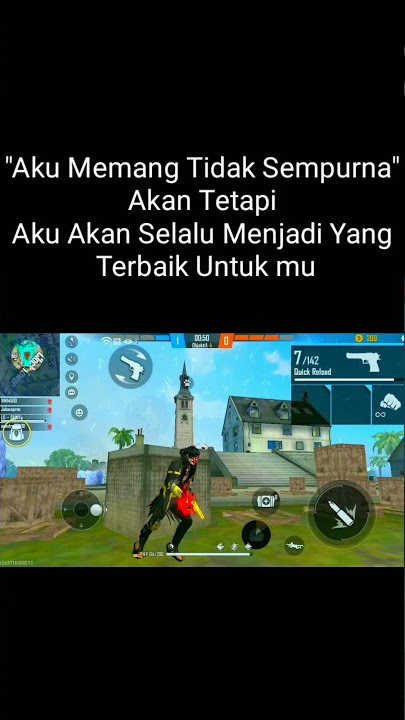 Aku Akan Selalu Berusaha Menjadi Yang Terbaik 😊 Story Wa free fire