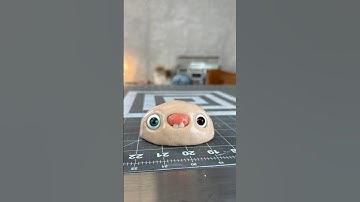Stop Motion Blob Animation